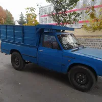 نیسان تناژ پایین مدل ۹۰|خودرو سواری و وانت|سلماس, |دیوار