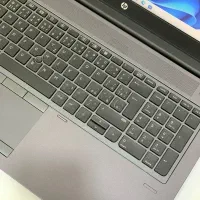HP ZBook 15 G4|رایانه همراه|بانه, |دیوار