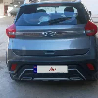 ایکس۲۲ اتوماتیک اسپرت سقف مشکی|خودرو سواری و وانت|سیمین شهر, |دیوار