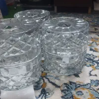 جا دستمال کاغذی شیشه ای|صنایع دستی و سایر لوازم تزئینی|تهران, چهارصد دستگاه|دیوار