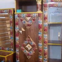 کمود|تخت و سرویس خواب|سیب و سوران, |دیوار