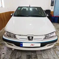 پژو پارس tu 5 مدل 97 فول