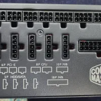 پاور ماژولار 1000w کولرمستر|قطعات و لوازم جانبی رایانه|اهواز, کیانپارس |دیوار