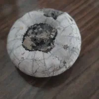 مهره پنج پر کهنه و باستانی و نایاب