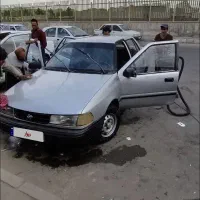 هیوندای اکسل 1993|خودرو سواری و وانت|نسیمشهر, |دیوار