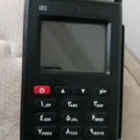 کارتخوان i80فقط یک هفته استفاده کردم زیرقیمت بازار