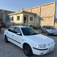 سمند LX تکبرگ سند