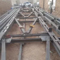 جوشکاری سازه های فلزی و برشکاری