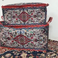 سلام انواع ساک جاجیم وکاورفلاکس جاجیم وکرپ اصل|کیف، کفش، کمربند|بیرجند, |دیوار