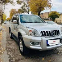 تویوتا پرادو چهار در2006اتومات|خودرو سواری و وانت|سنندج, |دیوار