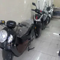 پیشرو ۲۰۰ سی سی|موتورسیکلت|اصفهان, عسگریه|دیوار