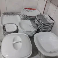 سرویس کامل 12نفره زرین اصل|ظروف سرو و پذیرایی|تهران, یاخجی آباد|دیوار