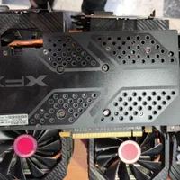 کارت گرافیک Rx580 8g|قطعات و لوازم جانبی رایانه|کرج, گوهردشت|دیوار