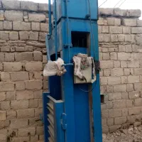 دستگاه پرس ضایعات آهن  دهنه 100 نو استفاده نشده|ماشین‌آلات صنعتی|کرمان, |دیوار