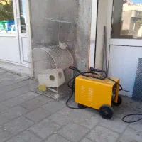دستگاه جوش تک فاز وسه فاز اینکو