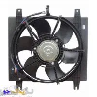 فن رادیاتور امکو