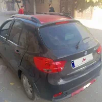 کوییک Rمشکی قرمز|خودرو سواری و وانت|کرمانشاه, |دیوار