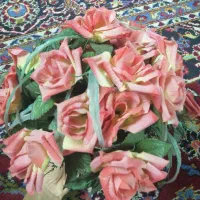گل مصنوعی|گل مصنوعی|شیراز, پودنک|دیوار