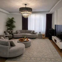 فروش فوری لوستر کریستالی گرد و مستطیلی و دیوارکوب