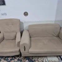 مبل ۷نفره|مبلمان خانگی و میز عسلی|مرودشت, ثبت احوال|دیوار