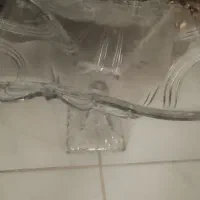 جا میوه ای پایه دار