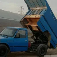 نیسان.جکی.گمپرسی.|خودرو سواری و وانت|مسجد سلیمان, |دیوار