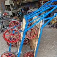 گاری توافی کاشان چرخ دستی چهار چرخ کاشان (تولید)|ابزارآلات|تهران, شهید رجایی|دیوار