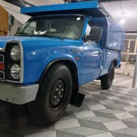 نیسان وانت مدل 1401