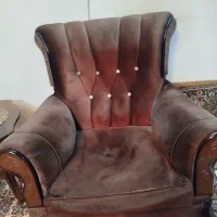 مبل راحتی|مبلمان خانگی و میز عسلی|مشهد, مقدم|دیوار