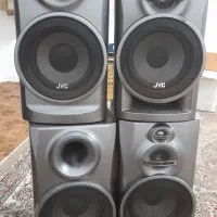 بلندگو jvc|سیستم صوتی خانگی|قدس, شهر‌قدس|دیوار