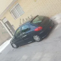 پژو 206مدل81|خودرو سواری و وانت|تبریز, |دیوار
