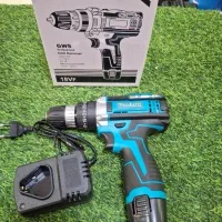 دریل شارژی ماکیتا 18ولت چکشی