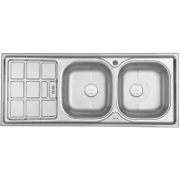 سینک نیمه فانتزی توکار درسا مدل DS3305-120