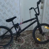 دوچرخه bmx حرفه ای مفت مفت