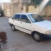 پراید مدل ۸۸ سفید موتور سالم|خودرو سواری و وانت|کازرون, |دیوار