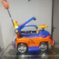 چهار چرخ کودک|اسباب و اثاث بچه|تبریز, |دیوار