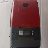 جاروبرقی خاموش
