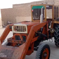 تراکتور فیات