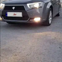 دنا پلاس ۶ دنده توربو مدل ۴۰۲