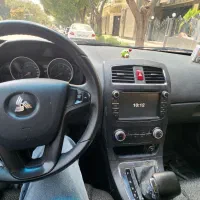 برلیانس H320 اتوماتیک/ امکان معاوضه باj7|خودرو سواری و وانت|اصفهان, تخت فولاد|دیوار
