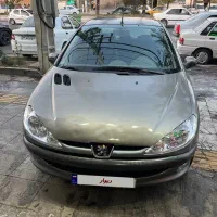 فروش پژو۲۰۶|خودرو سواری و وانت|بومهن, |دیوار