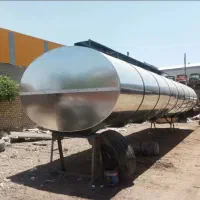 شرکت معین صنعت سازنده ی تانکر های قیر