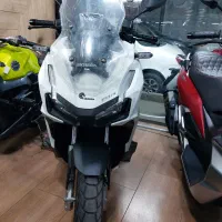 ای دی وی160مدل1405خشک صفرکیلومتر هوندا