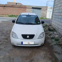 تیبا مدل ۹۵ بدون رنگ شاسی سالم