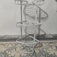 شلف حمام جنس آلومینیوم