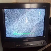 تلویزیون 14 سونی اصل وسالم