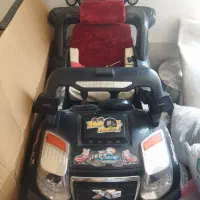 ماشین شارژی