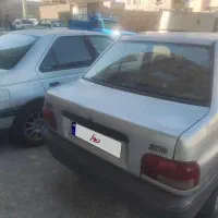 پراید 87بیرنگ|خودرو سواری و وانت|میانه, |دیوار