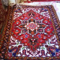 فرش هریس قالیچه|فرش|خواجه, |دیوار