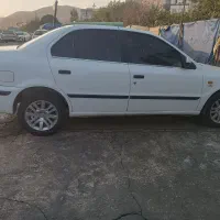 سمند LX مدل 93|خودرو سواری و وانت|تهران, جنت‌آباد شمالی|دیوار